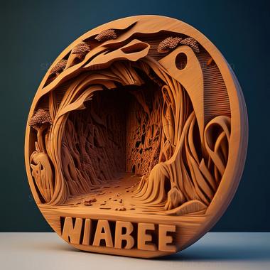 3D модель 3DGMS_88492 (STL)